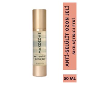 Ozonlu Anti Selülit Jeli 50 ml