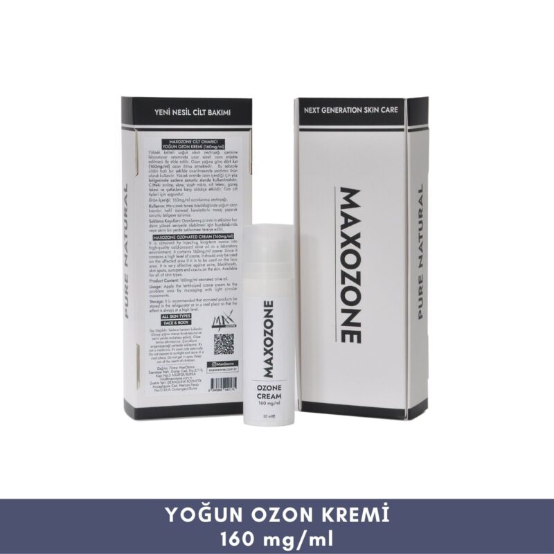 MaxOzone | Ozon Ürünleri