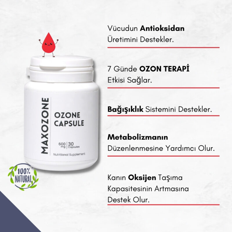 MaxOzone | Ozon Ürünleri