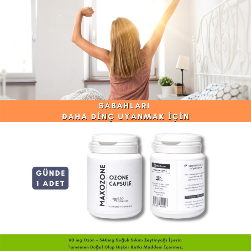 MaxOzone | Ozon Ürünleri