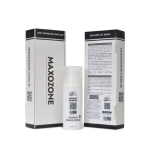 MaxOzone Ozonlu Güneş Koruyucu Krem 50ml