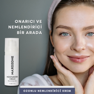 maxozone ozonlu nemlendirici krem