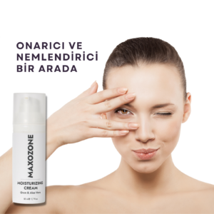 maxozone ozonlu nemlendirici krem