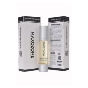 MaxOzone Ozonlu saç bakım jeli 50ml