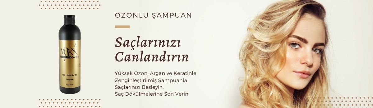 MaxOzone | Ozon Ürünleri