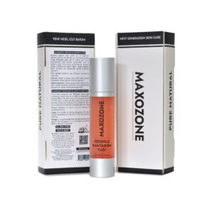 MaxOzone Kantaronlu ozon yağı 50 ml