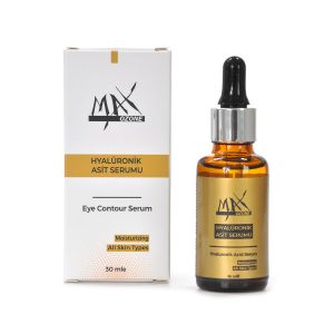 MaxOzone Hyalüronik Asit Serumu