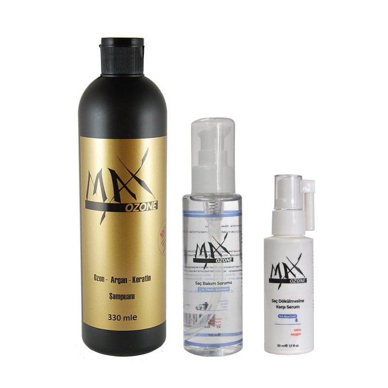 MaxOzone | Ozon Ürünleri