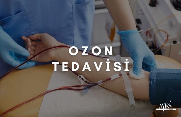 ozon tedavisi nedir maxozone