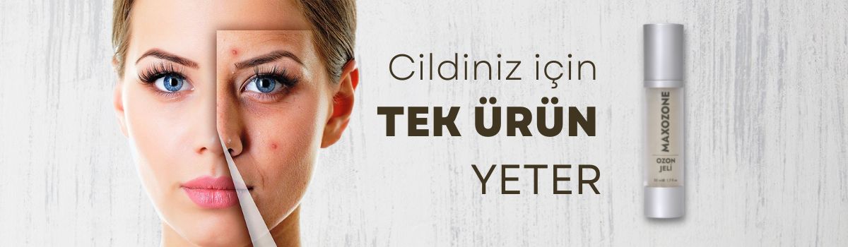 MaxOzone | Ozon Ürünleri