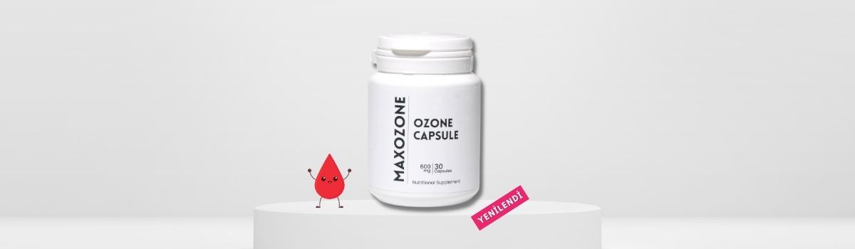 MaxOzone | Ozon Ürünleri