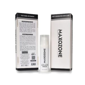 MaxOzone Anti Acne Krem- Akne Karşıtı Krem
