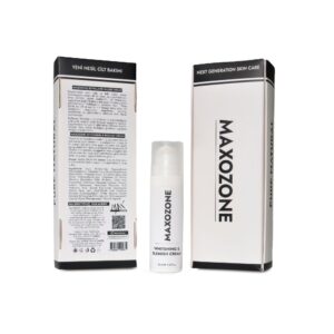 MaxOzone Cilt Beyazlatıcı ve Leke Kremi - Whitening and Blemish Cream