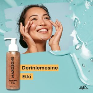 MaxOzone Peeling Jel