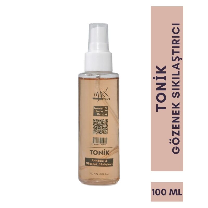 MaxOzone Gözenek Sıkılaştırıcı Tonik