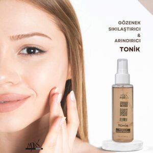 MaxOzone Gözenek Sıkılaştırıcı Tonik