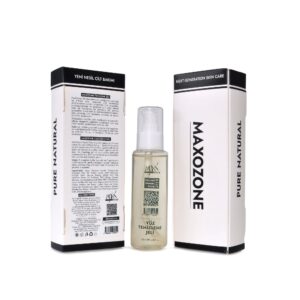 MaxOzone Yüz Temizleme Jeli