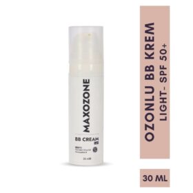 Ozonlu BB Krem Light SPF 50+ 30 ml