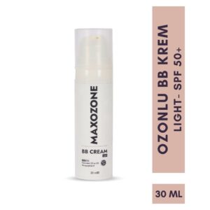 MaxOzone Ozonlu BB Krem Light SPF 50+