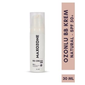 Ozonlu BB Krem Natural SPF 50+ 30 ml