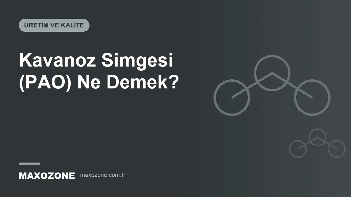 Kozmetik Ürünlerde Son Kullanma Tarihi ve Kavanoz Simgesi (PAO) Ne Demek? kapak görseli